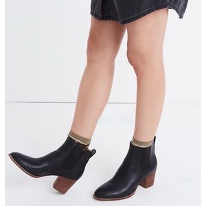 Madewell - The Regan Boot